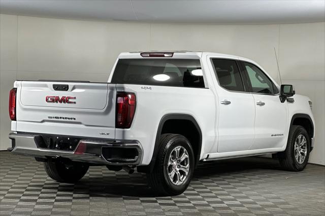 used 2024 GMC Sierra 1500 car, priced at $52,700