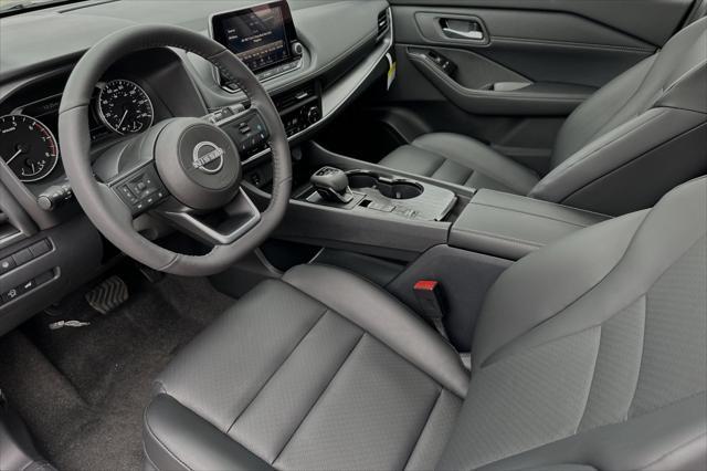 new 2024 Nissan Rogue car, priced at $30,370