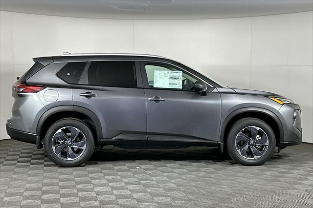 new 2024 Nissan Rogue car, priced at $30,370