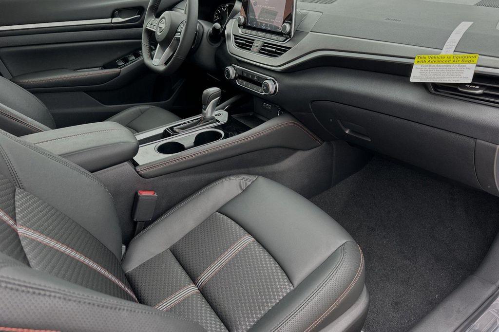 new 2025 Nissan Altima car, priced at $31,905