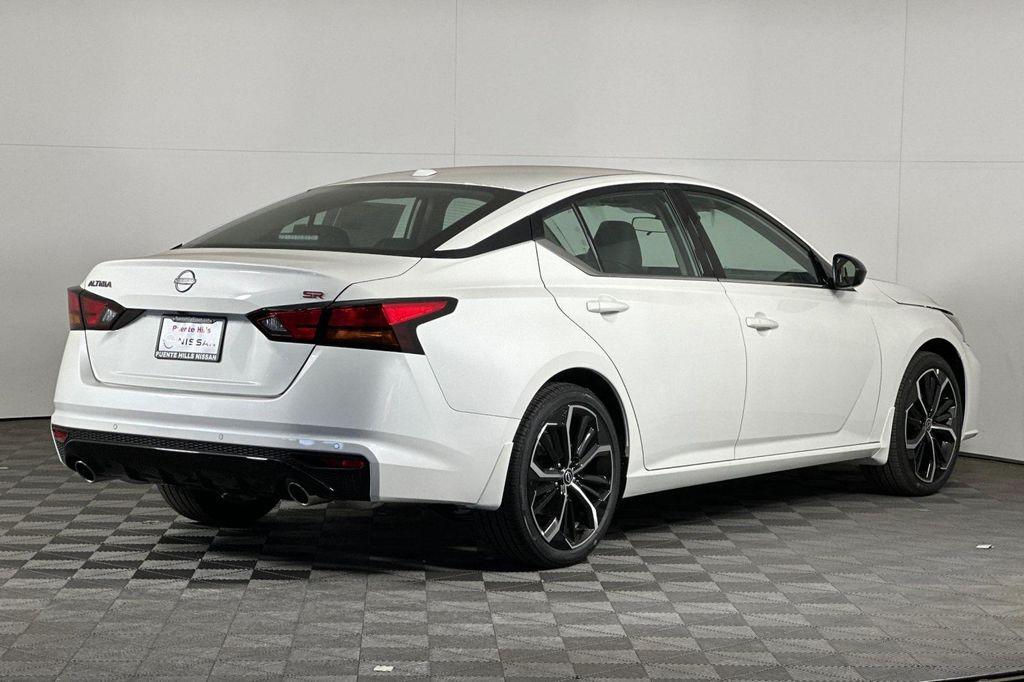 new 2025 Nissan Altima car, priced at $31,905
