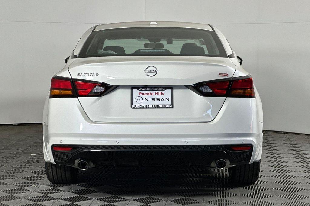 new 2025 Nissan Altima car, priced at $31,905