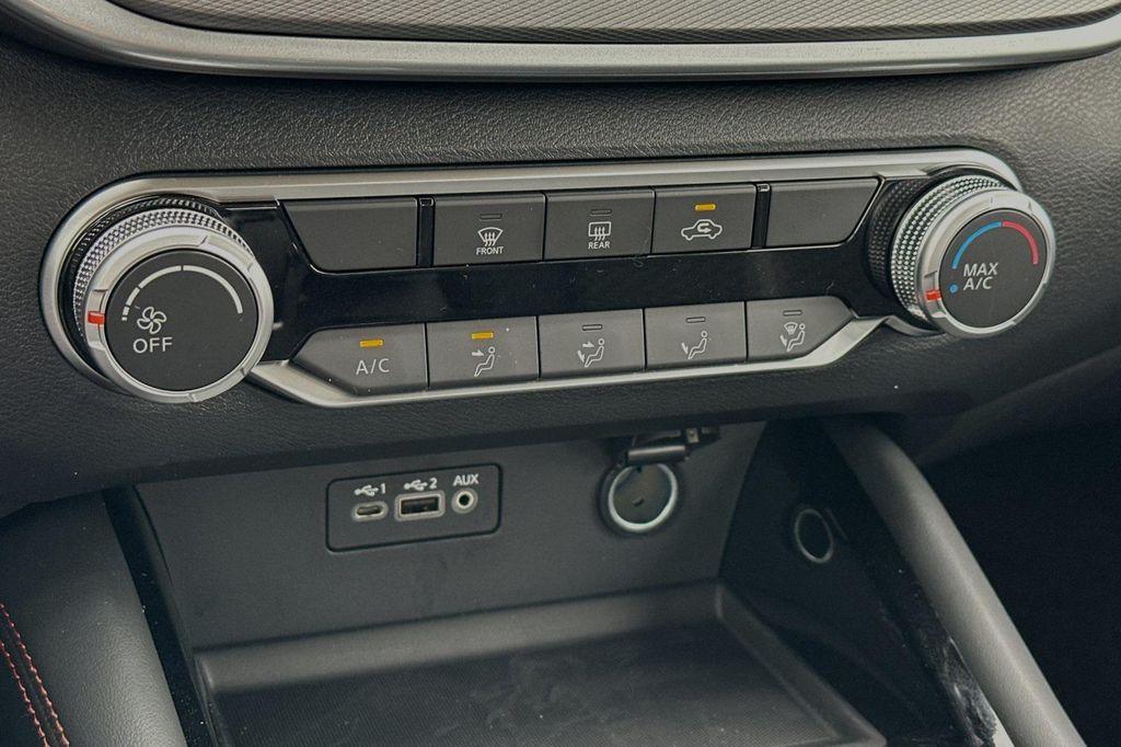 new 2025 Nissan Altima car, priced at $31,905