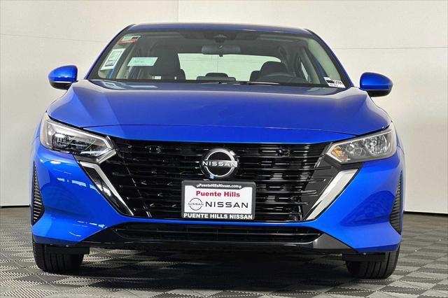 new 2024 Nissan Sentra car, priced at $23,505