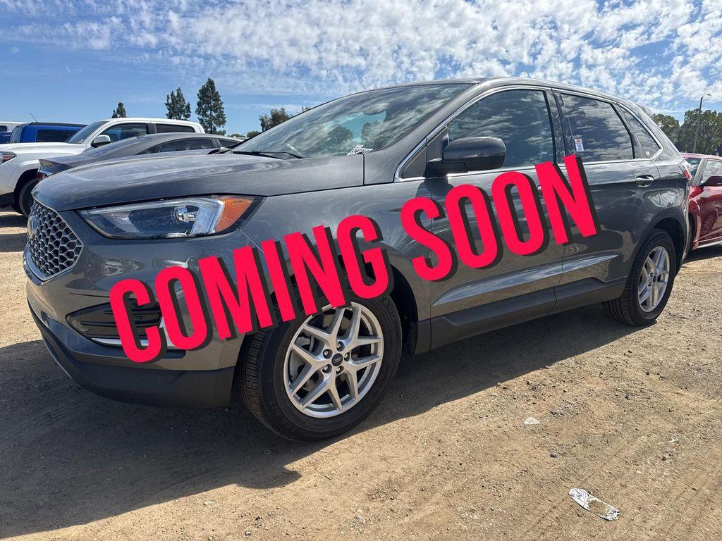 used 2023 Ford Edge car, priced at $19,000