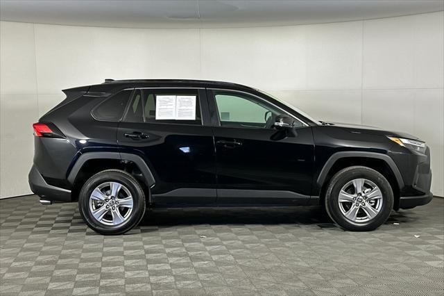 used 2022 Toyota RAV4 car, priced at $26,259