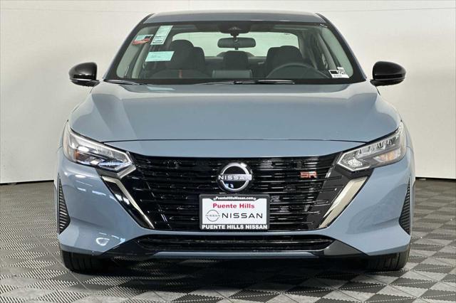 new 2024 Nissan Sentra car, priced at $23,742