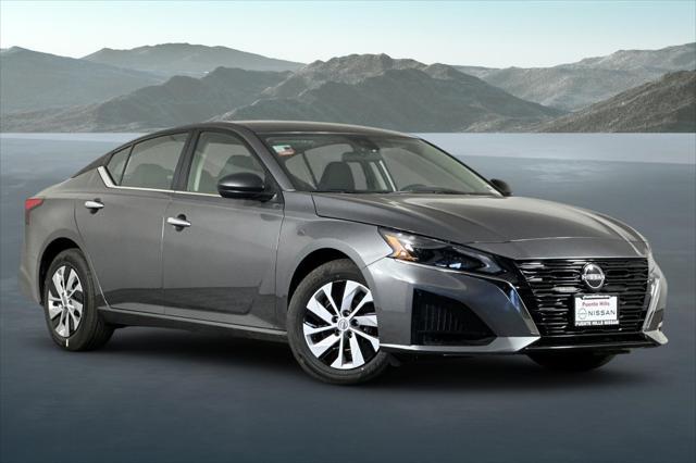 new 2025 Nissan Altima car, priced at $27,208