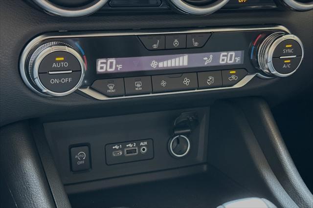 new 2025 Nissan Sentra car, priced at $24,295