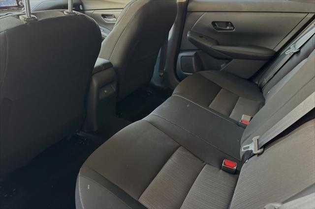 new 2025 Nissan Sentra car, priced at $24,295