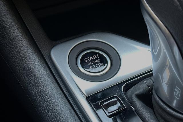 new 2025 Nissan Sentra car, priced at $24,295
