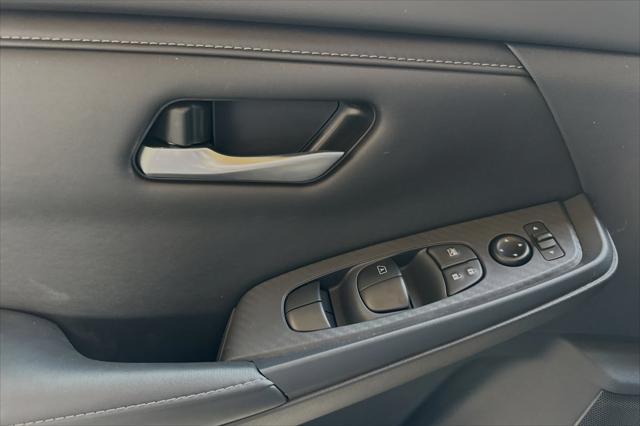 new 2025 Nissan Sentra car, priced at $24,295