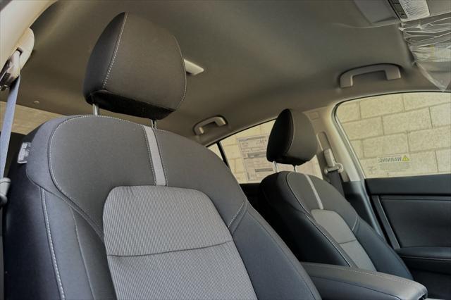 new 2025 Nissan Sentra car, priced at $24,295