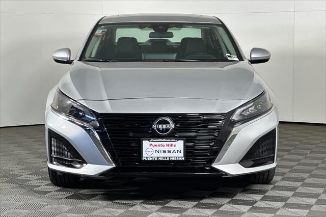 new 2025 Nissan Altima car, priced at $30,258