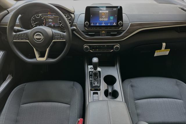 new 2025 Nissan Altima car, priced at $30,258