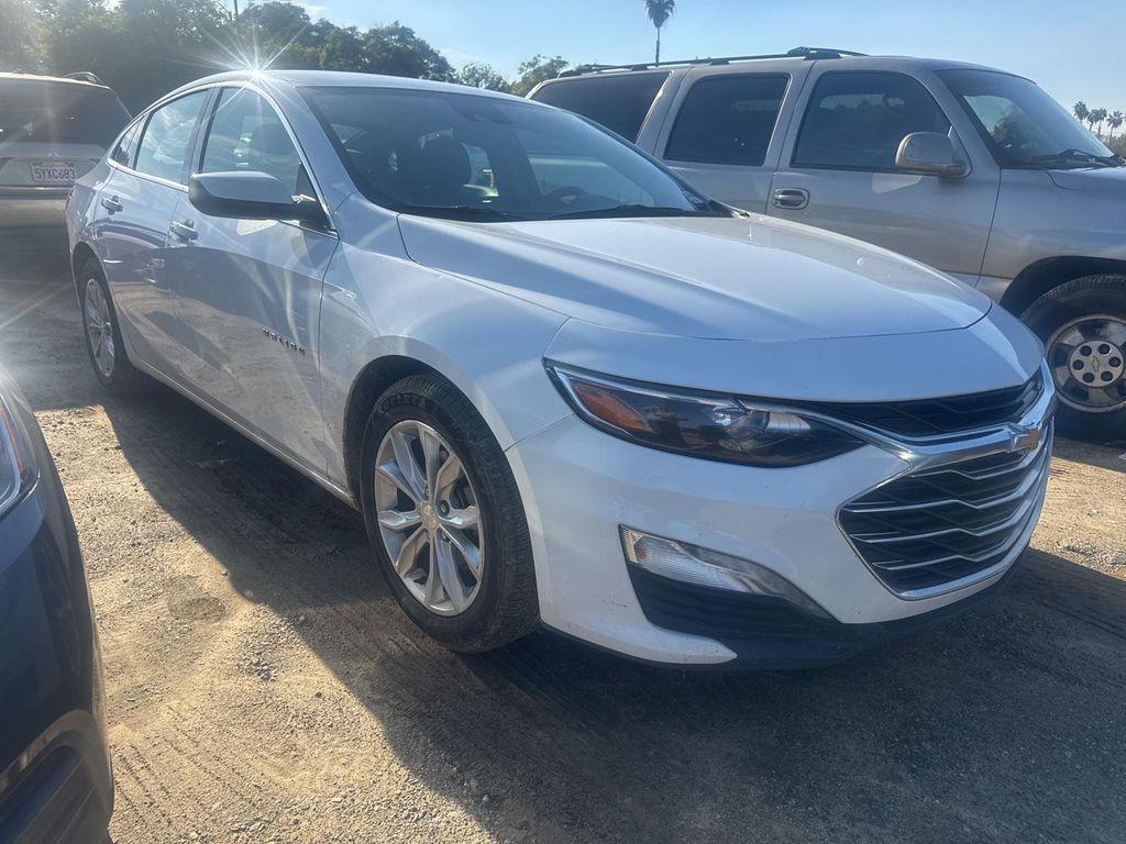 used 2023 Chevrolet Malibu car, priced at $16,324