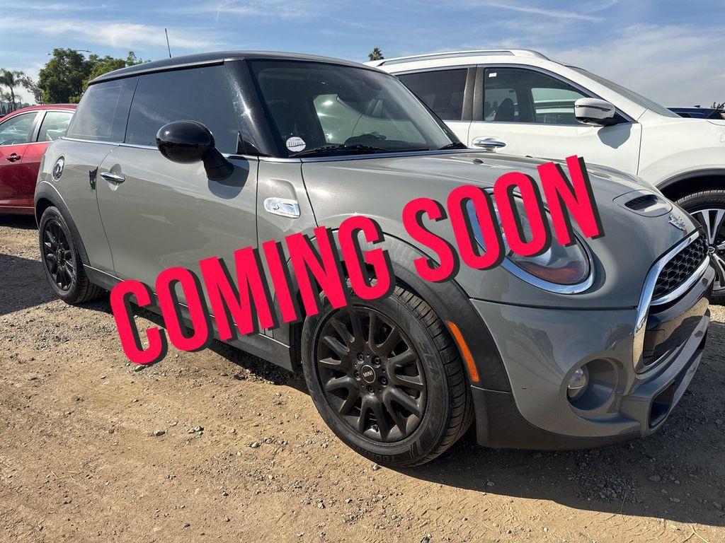 used 2018 MINI Hardtop car, priced at $13,254