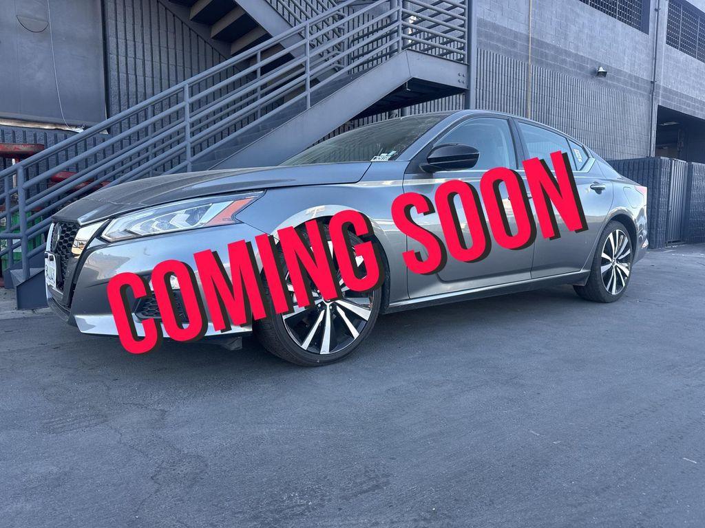 used 2022 Nissan Altima car, priced at $18,712