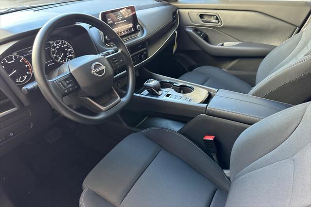 new 2025 Nissan Rogue car, priced at $28,657
