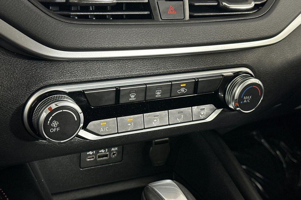 used 2022 Nissan Altima car, priced at $18,321