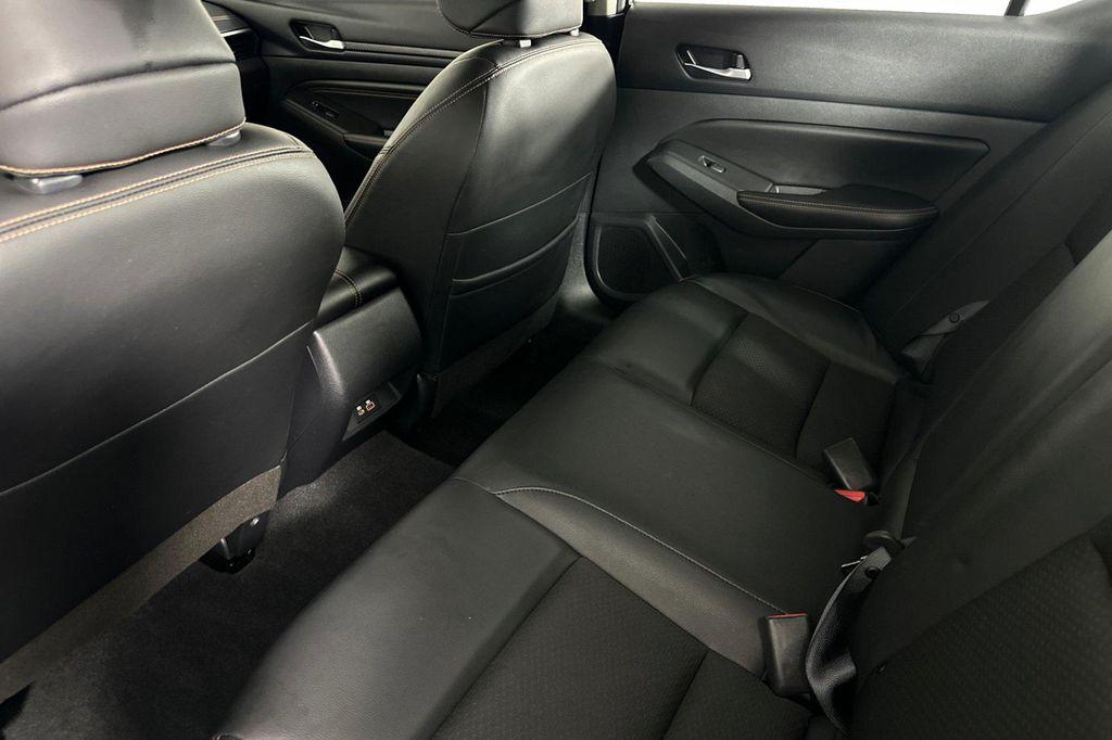 used 2022 Nissan Altima car, priced at $18,321