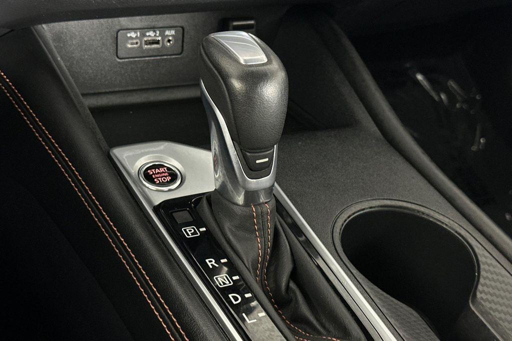 used 2022 Nissan Altima car, priced at $18,321