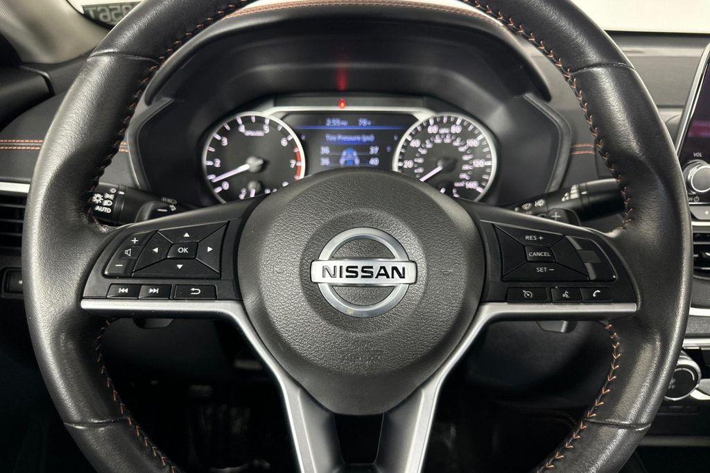 used 2022 Nissan Altima car, priced at $18,321