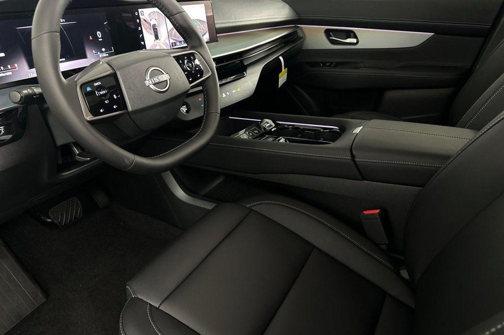 new 2025 Nissan Murano car, priced at $41,082