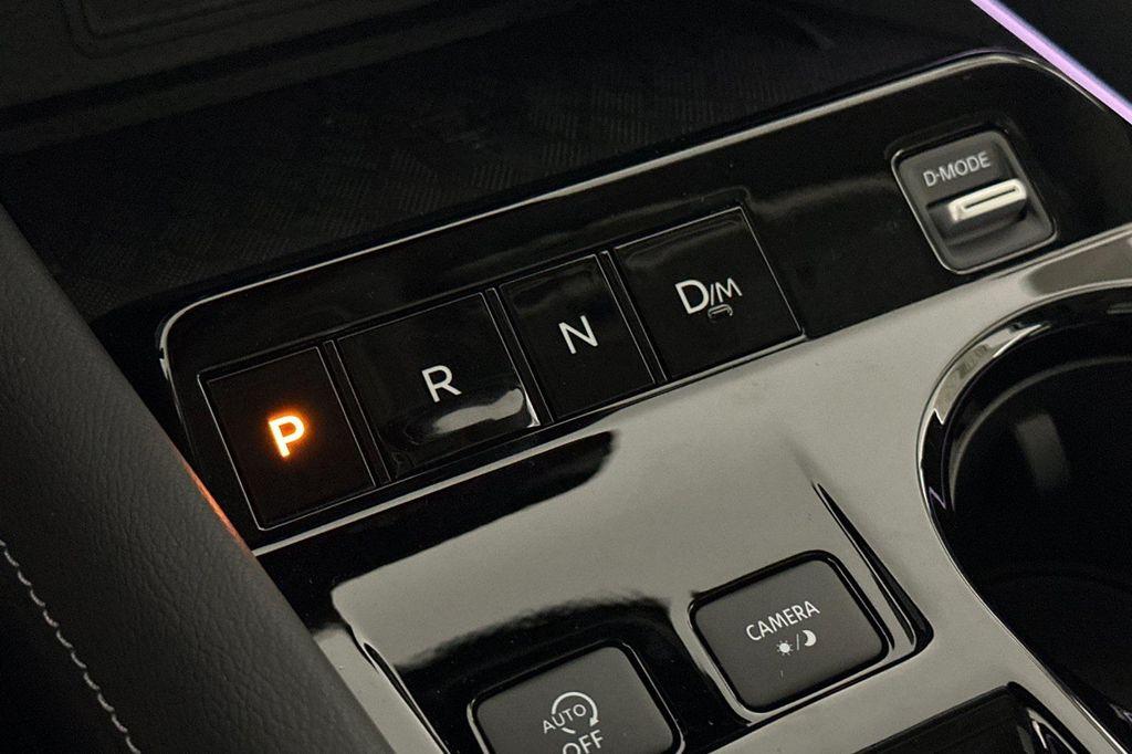 new 2025 Nissan Murano car, priced at $41,082