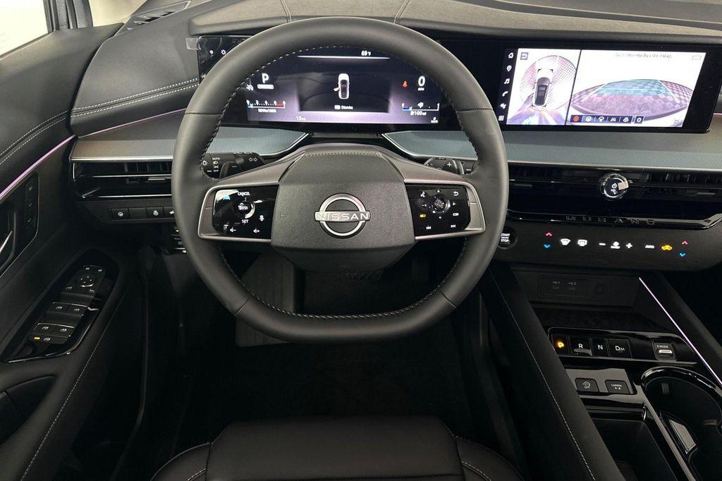 new 2025 Nissan Murano car, priced at $41,082