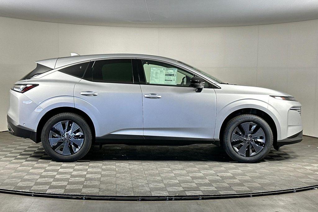 new 2025 Nissan Murano car, priced at $41,082