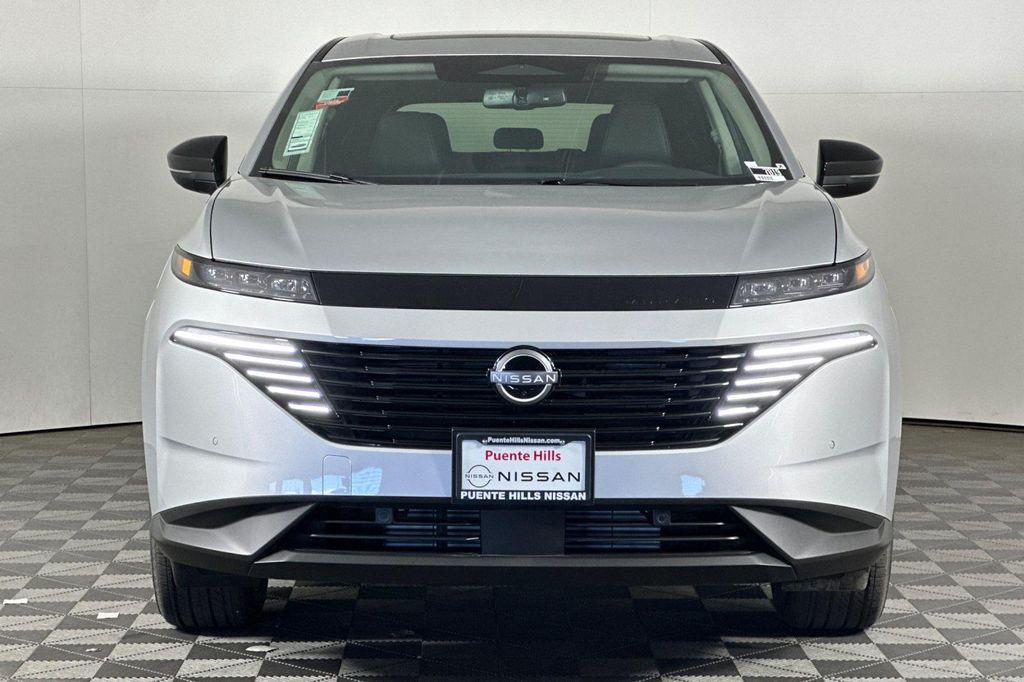 new 2025 Nissan Murano car, priced at $41,082