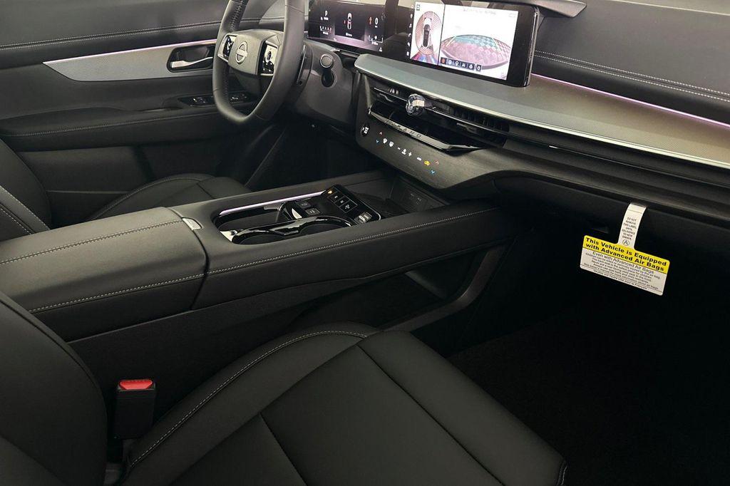 new 2025 Nissan Murano car, priced at $41,082