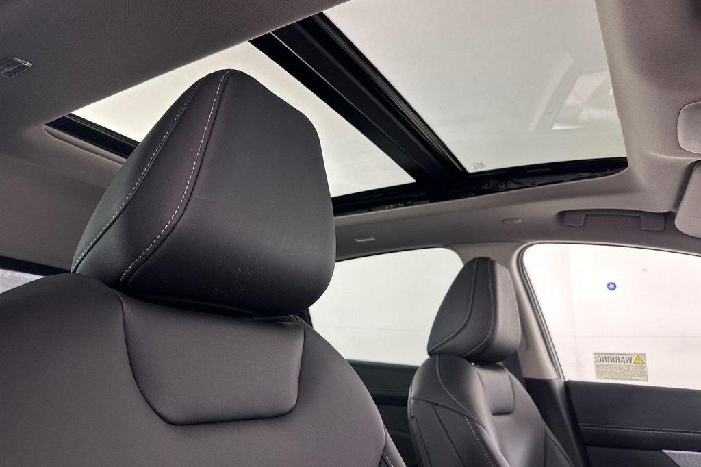 new 2025 Nissan Murano car, priced at $41,082