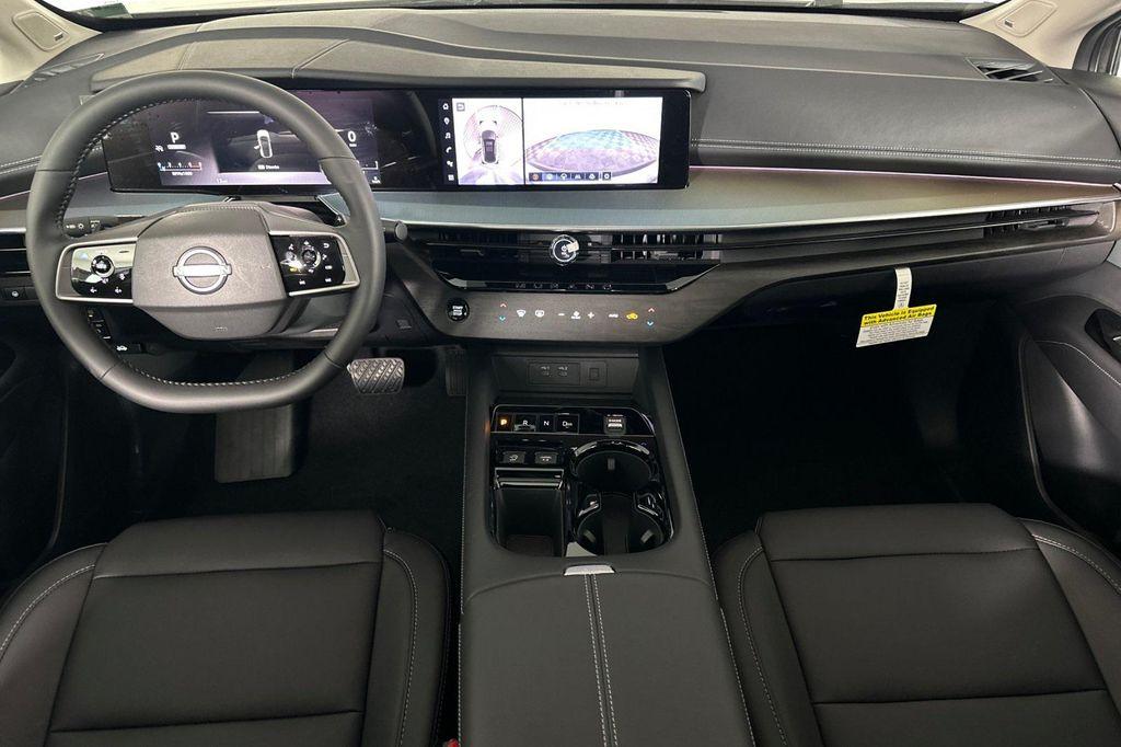 new 2025 Nissan Murano car, priced at $41,082