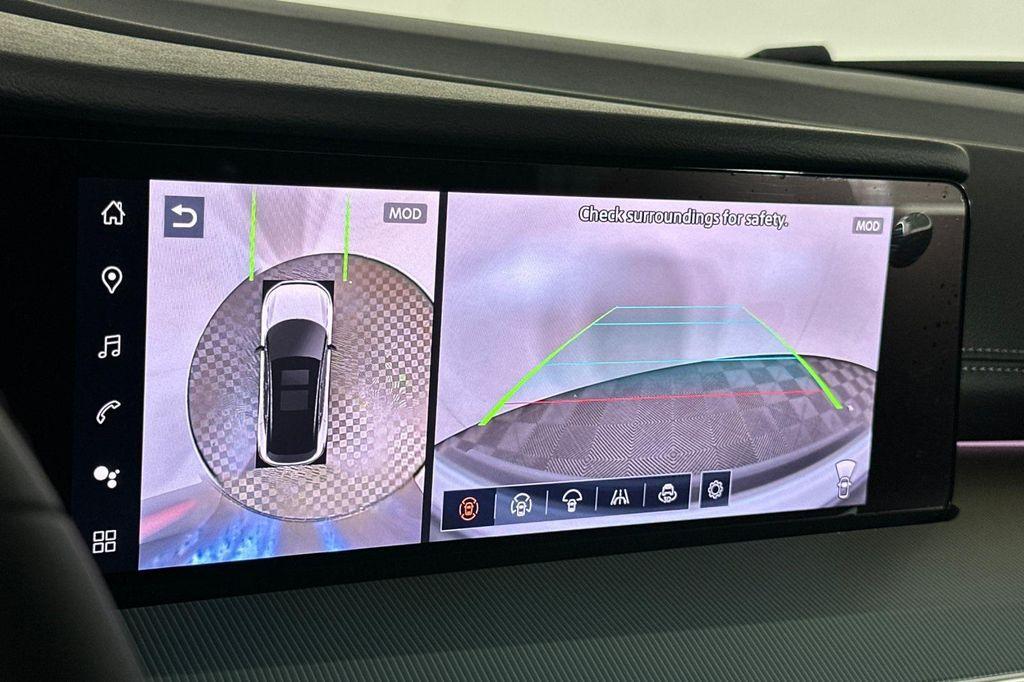 new 2025 Nissan Murano car, priced at $41,082