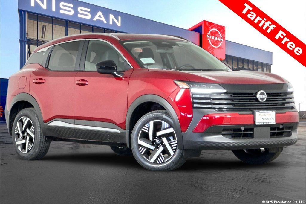 new 2026 Nissan Kicks car