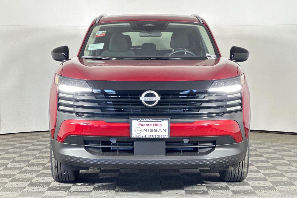 new 2026 Nissan Kicks car