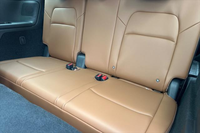 new 2025 Nissan Pathfinder car, priced at $49,046