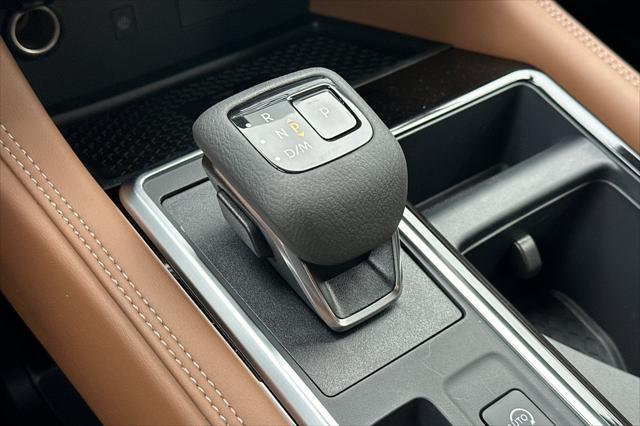new 2025 Nissan Pathfinder car, priced at $49,046