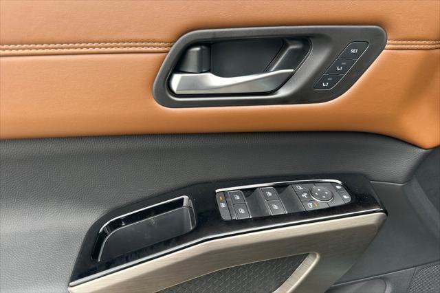 new 2025 Nissan Pathfinder car, priced at $49,046