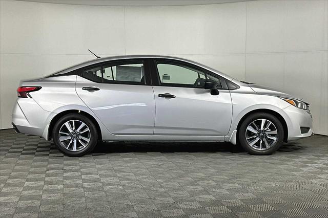 new 2024 Nissan Versa car, priced at $18,764