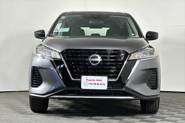 new 2024 Nissan Kicks car, priced at $24,020