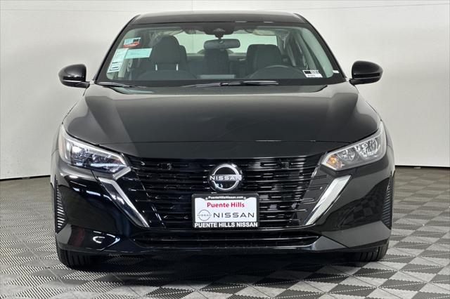 new 2025 Nissan Sentra car, priced at $23,780