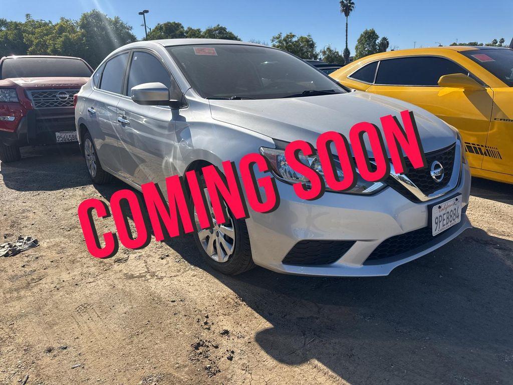 used 2019 Nissan Sentra car, priced at $9,390
