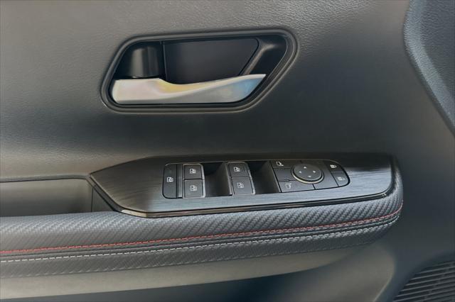 new 2025 Nissan Kicks car, priced at $27,595