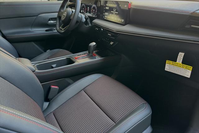 new 2025 Nissan Kicks car, priced at $27,595