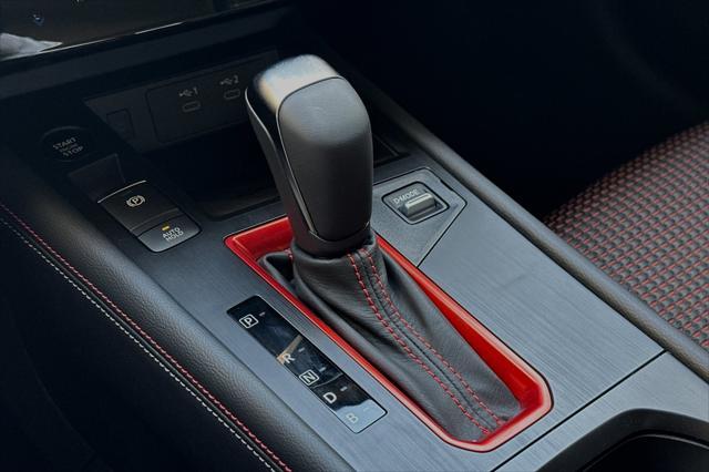 new 2025 Nissan Kicks car, priced at $28,690