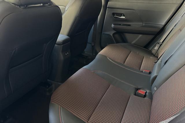 new 2025 Nissan Kicks car, priced at $28,690