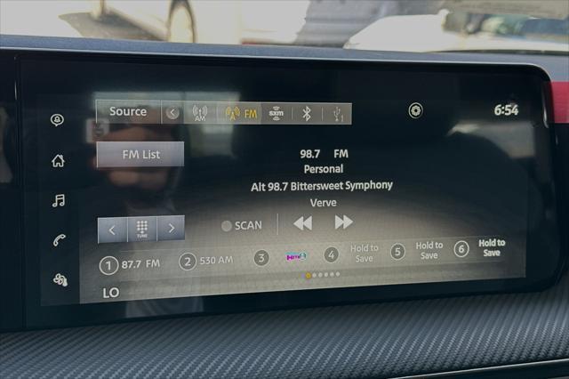 new 2025 Nissan Kicks car, priced at $28,690